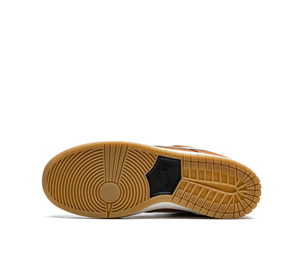 Tênis Nike Dunk Low SB 'Dark Russet' Laranja – foto 5