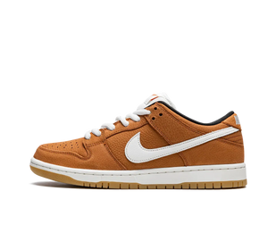 Tênis Nike Dunk Low SB 'Dark Russet' Laranja