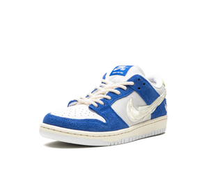 Tênis Nike Dunk Low SB 'Fly Streetwear Gardenia' Azul – foto 2