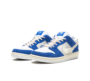 Tênis Nike Dunk Low SB 'Fly Streetwear Gardenia' Azul – foto 3