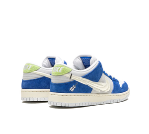 Tênis Nike Dunk Low SB 'Fly Streetwear Gardenia' Azul – foto 4