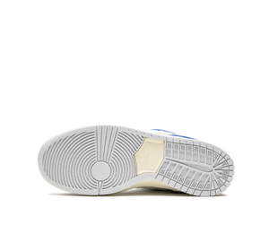 Tênis Nike Dunk Low SB 'Fly Streetwear Gardenia' Azul – foto 5