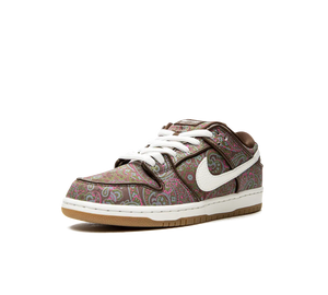 Tênis Nike Dunk Low SB 'Paisley Brown' Marrom – foto 2