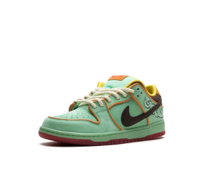 Tênis Nike Dunk Low SB 'Rodeo Tourmaline' Verde – foto 2