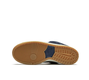 Tênis Nike Dunk Low SB 'Sashiko Denim' Azul – foto 5