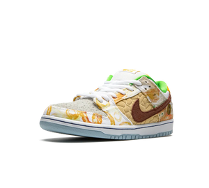 Tênis Nike Dunk Low SB 'Street Hawker' Marrom – foto 2