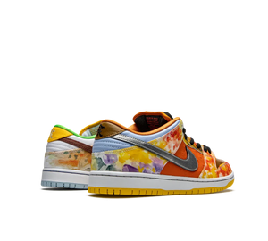 Tênis Nike Dunk Low SB 'Street Hawker' Marrom – foto 4