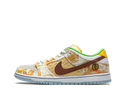 Image for Tênis Nike Dunk Low SB 'Street Hawker' Marrom