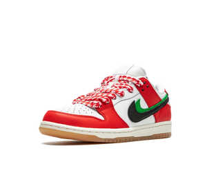 Tênis Nike Dunk Low SB 'Frame Skate Habibi' Vermelho – foto 2