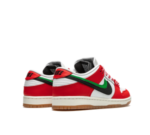 Tênis Nike Dunk Low SB 'Frame Skate Habibi' Vermelho – foto 4
