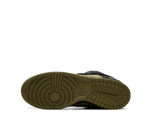 Tênis Nike Dunk Low SB Supreme 'Camper Green' Verde / Preto – foto 5
