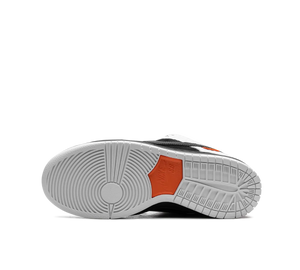 Tênis Nike Dunk Low SB 'TIGHTBOOTH' Branco / Preto – foto 5
