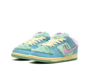 Tênis Nike Dunk Low SB x Verdy 'Vasty' Verde / Azul – foto 3
