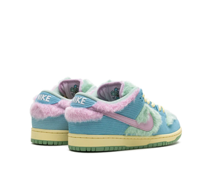 Tênis Nike Dunk Low SB x Verdy 'Vasty' Verde / Azul – foto 4
