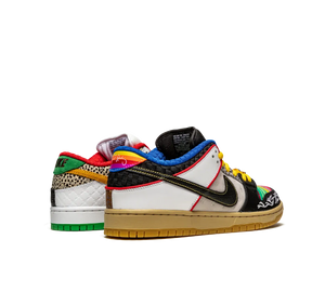Tênis Nike Dunk Low SB 'What The Paul' Colorido – foto 4