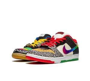 Tênis Nike Dunk Low SB 'What The Paul' Colorido – foto 3