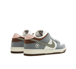 Tênis Nike Dunk Low SB 'Yuto Horigome' Cinza – foto 4