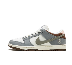 Tênis Nike Dunk Low SB 'Yuto Horigome' Cinza