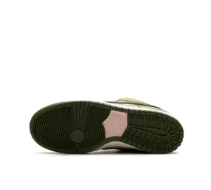 Tênis Nike Dunk Low SB 'Yuto Horigome Matcha' Verde – foto 5