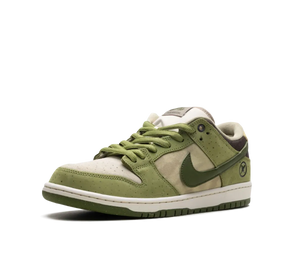 Tênis Nike Dunk Low SB 'Yuto Horigome Matcha' Verde – foto 2