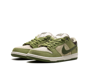 Tênis Nike Dunk Low SB 'Yuto Horigome Matcha' Verde – foto 3