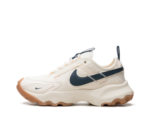 Tênis Nike TC 7900 Masculino 'Pale Ivory Gum Light Brown Armory Navy' Bege