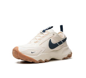 Tênis Nike TC 7900 Masculino 'Pale Ivory Gum Light Brown Armory Navy' Bege – foto 2