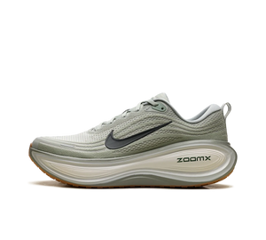 Tênis Nike Vomero Plus 'Jade Horizon Sail Black Spruce' Verde / Branco – vista lateral