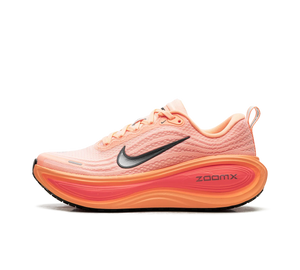 Tênis Nike Vomero Plus 'Orange Pulse' Laranja – vista lateral