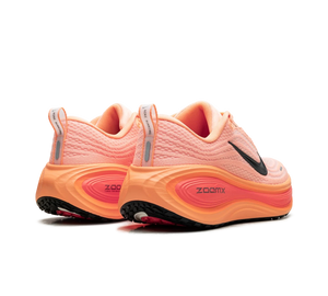Tênis Nike Vomero Plus 'Orange Pulse' Laranja – par de costas