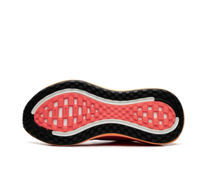 Tênis Nike Vomero Plus 'Orange Pulse' Laranja – solado