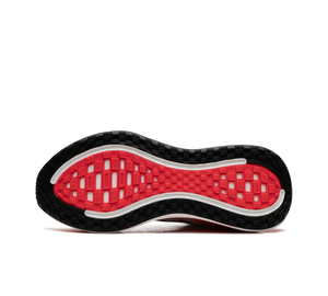 Tênis Nike Vomero Plus 'White/Bright Crimson' Branco / Vermelho – detalhe do solado