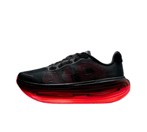 Tênis Nike Vomero Premium Masculino 'Black Bright Crimson' Preto / Vermelho