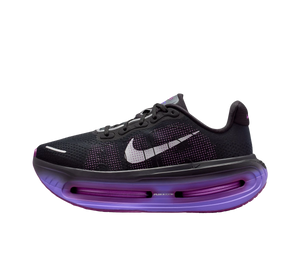 Tênis Nike Vomero Premium 'Black Persian Violet' Preto / Roxo – vista lateral