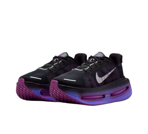 Tênis Nike Vomero Premium 'Black Persian Violet' Preto / Roxo – par, vista de frente