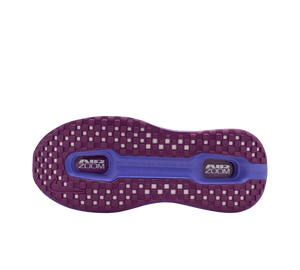 Tênis Nike Vomero Premium 'Black Persian Violet' Preto / Roxo – solado