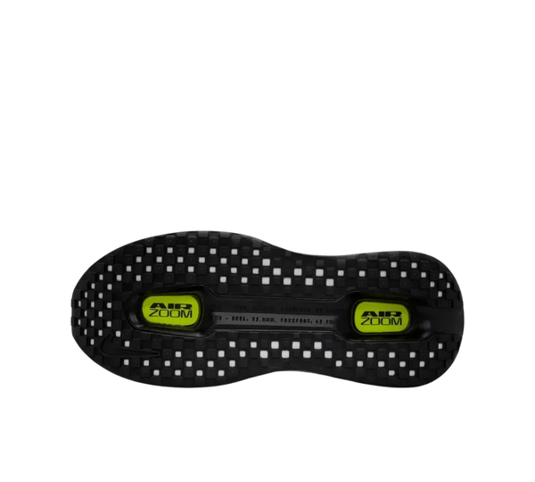 Tênis Nike Vomero Premium 'Black Volt' Preto / Verde