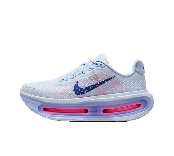 Tênis Nike Vomero Premium 'Blue Tint' Azul Rosa