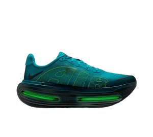 Tênis Nike Vomero Premium 'Chicago Marathon' Verde / Preto – vista lateral interna