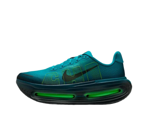 Tênis Nike Vomero Premium 'Chicago Marathon' Verde / Preto – vista lateral
