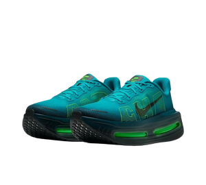 Tênis Nike Vomero Premium 'Chicago Marathon' Verde / Preto – par de frente