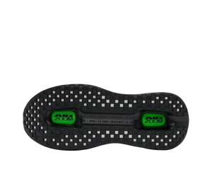 Tênis Nike Vomero Premium 'Chicago Marathon' Verde / Preto – solado