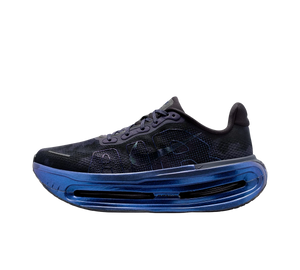 Tênis Nike Vomero Premium 'Gridiron Black' Cinza escuro / Preto – vista lateral