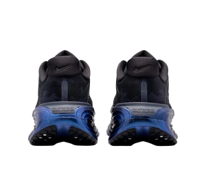 Tênis Nike Vomero Premium 'Gridiron Black' Cinza escuro / Preto – par visto de costas