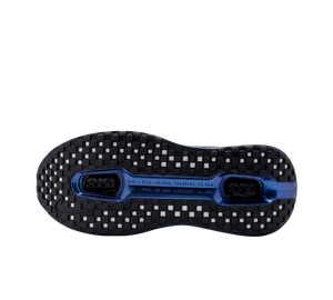 Tênis Nike Vomero Premium 'Gridiron Black' Cinza escuro / Preto – solado