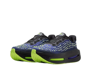 Tênis Nike Vomero Premium Masculino 'Black Volt Glow' Azul / Verde – foto 2
