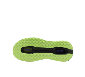 Tênis Nike Vomero Premium Feminino 'Black Volt Glow' Azul / Verde – foto 3