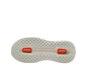 Tênis Nike Vomero Premium 'Sail Coconut Milk' Branco / Laranja – foto 2