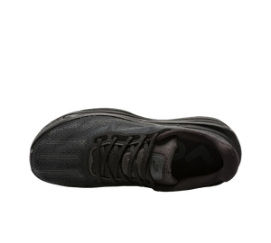 Tênis Nike Vomero Premium SP 'Skeleton Black' Preto – detalhe do cabedal