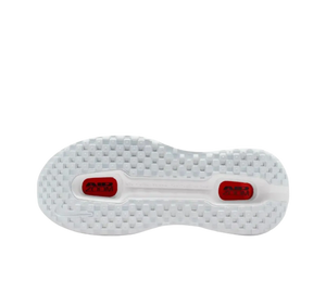 Tênis Nike Vomero Premium 'White Bright Crimson' Branco / Vermelho – foto 3